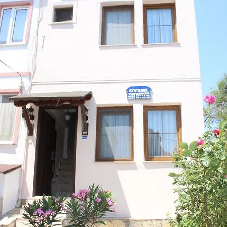 Uysal Maison d'hôtes *